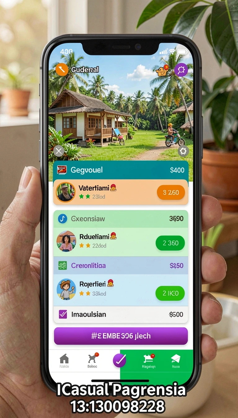 gamerp App APK Terbaru 3